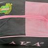 Alpha Kappa Alpha Shoe Bag Black