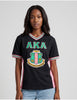 Alpha Kappa Alpha Jersey Black