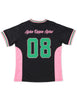 Alpha Kappa Alpha Jersey Black