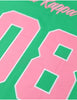Alpha Kappa Alpha Jersey Green