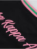 Alpha Kappa Alpha Jersey Black