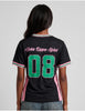 Alpha Kappa Alpha Jersey Black