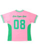 Alpha Kappa Alpha Jersey Pink