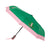 Alpha Kappa Alpha Mini Hurricane Umbrella Green
