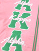 Alpha Kappa Alpha Windbreaker Jacket Pink