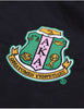 Alpha Kappa Alpha Windbreaker Jacket Black