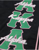 Alpha Kappa Alpha Windbreaker Jacket Black