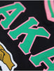 Alpha Kappa Alpha Jersey Black