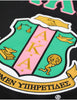 Alpha Kappa Alpha Jersey Black