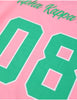 Alpha Kappa Alpha Jersey Pink