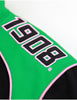 Alpha Kappa Alpha Twill Racing Jacket Black
