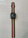 Alpha Kappa Alpha AKA Apple Watch Band Size 38/40/41 MM Black