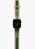 Alpha Kappa Alpha AKA Apple Watch Band size 38/40/41 MM Green