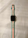 Alpha Kappa Alpha AKA Apple Watch Band Size 38/40/41 mm Pink