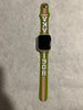 Alpha Kappa Alpha AKA Apple Watch Band Size 42/44/45 MM Bold Green