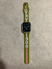 Alpha Kappa Alpha AKA Apple Watch Band Size 42/44/45 MM Bold Green
