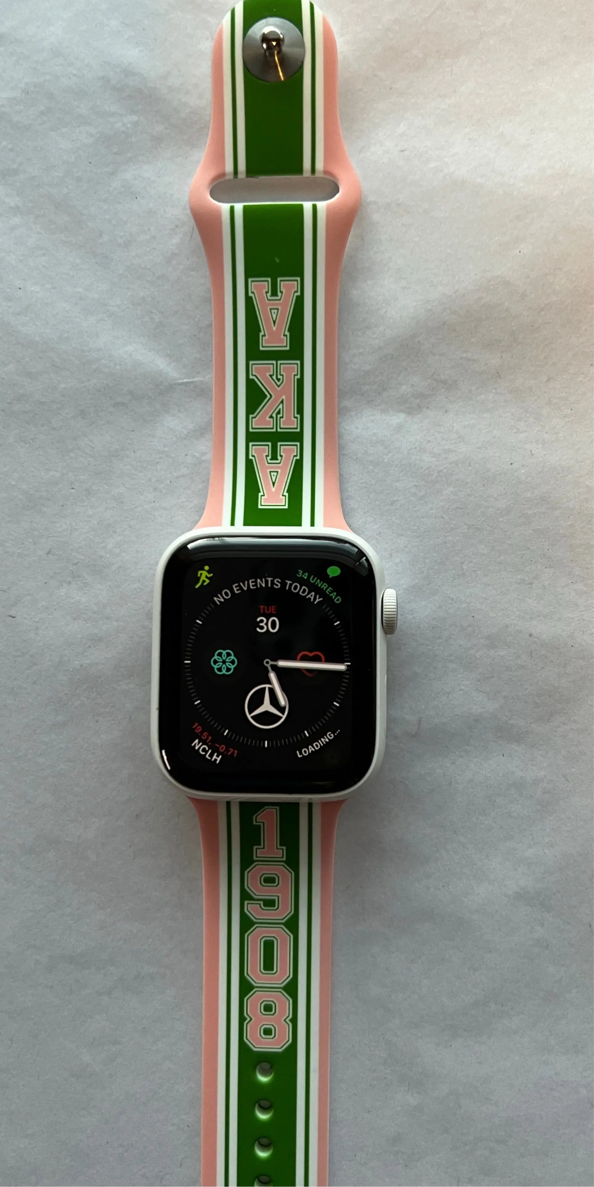 Aka apple watch band deals