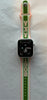 Alpha Kappa Alpha AKA Apple Watch Band Size 42/44/45 MM Green