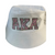 Alpha Kappa Alpha Bling Bucket Hat White mom