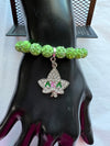 Alpha Kappa Alpha Bling Ivy Beaded Bracelet