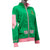 Alpha Kappa Alpha Elite Track Jacket Green - Shirts & Tops