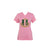 Alpha Kappa Alpha High Performance T-Shirt Pink