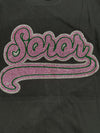 Alpha Kappa Alpha SOROR Rhinestone Bling Cocktail T-Shirt