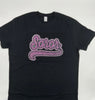 Alpha Kappa Alpha SOROR Rhinestone Bling Cocktail T-Shirt
