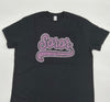 Alpha Kappa Alpha SOROR Rhinestone Bling Cocktail T-Shirt