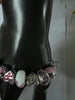 Breast Cancer Awareness Hope Charm Bracelet - Breast Cancer Bracelet