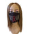 BREAST CANCER AWARENESS SURVIVOR MASK